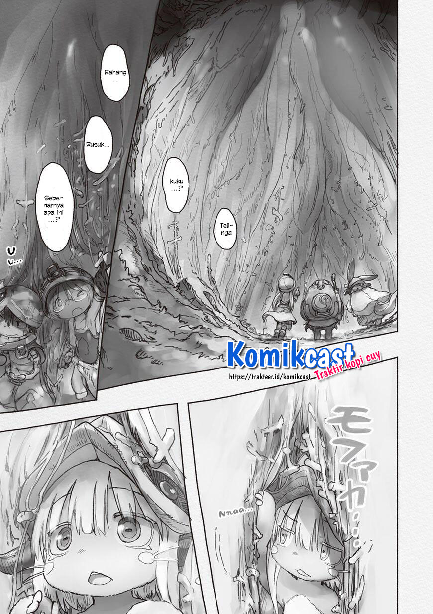 Made in Abyss