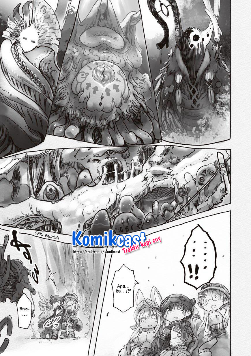 Made in Abyss