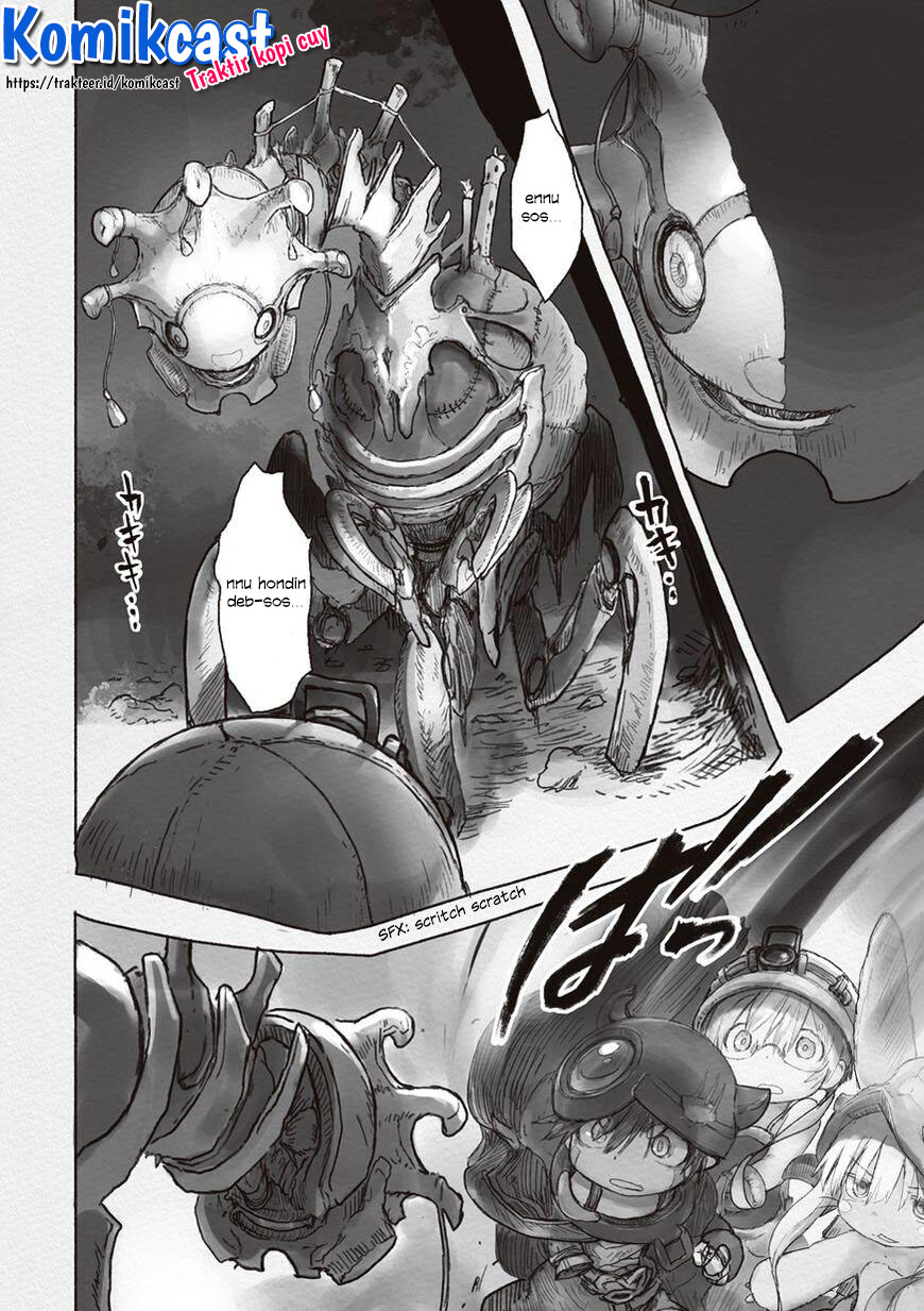 Made in Abyss