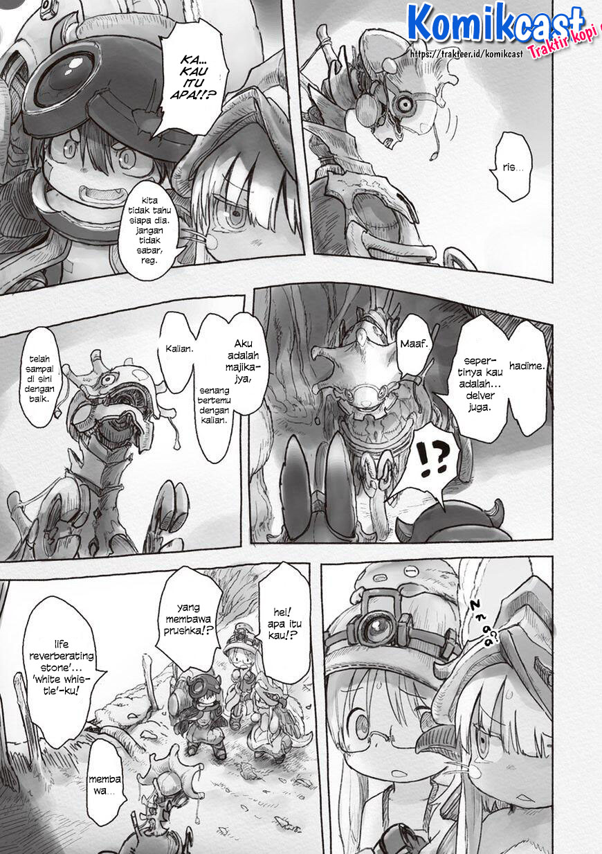 Made in Abyss