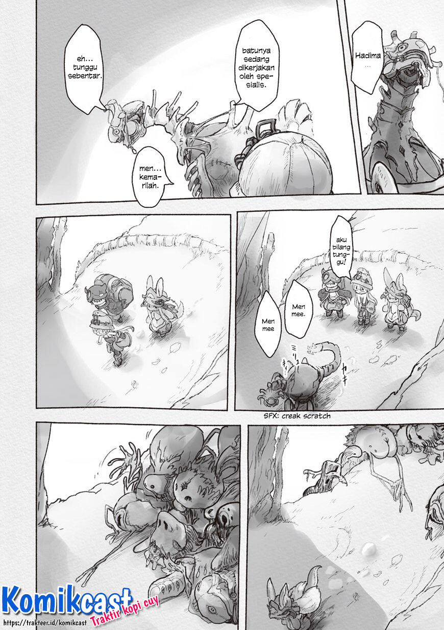Made in Abyss