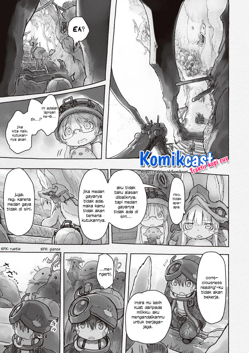 Made in Abyss