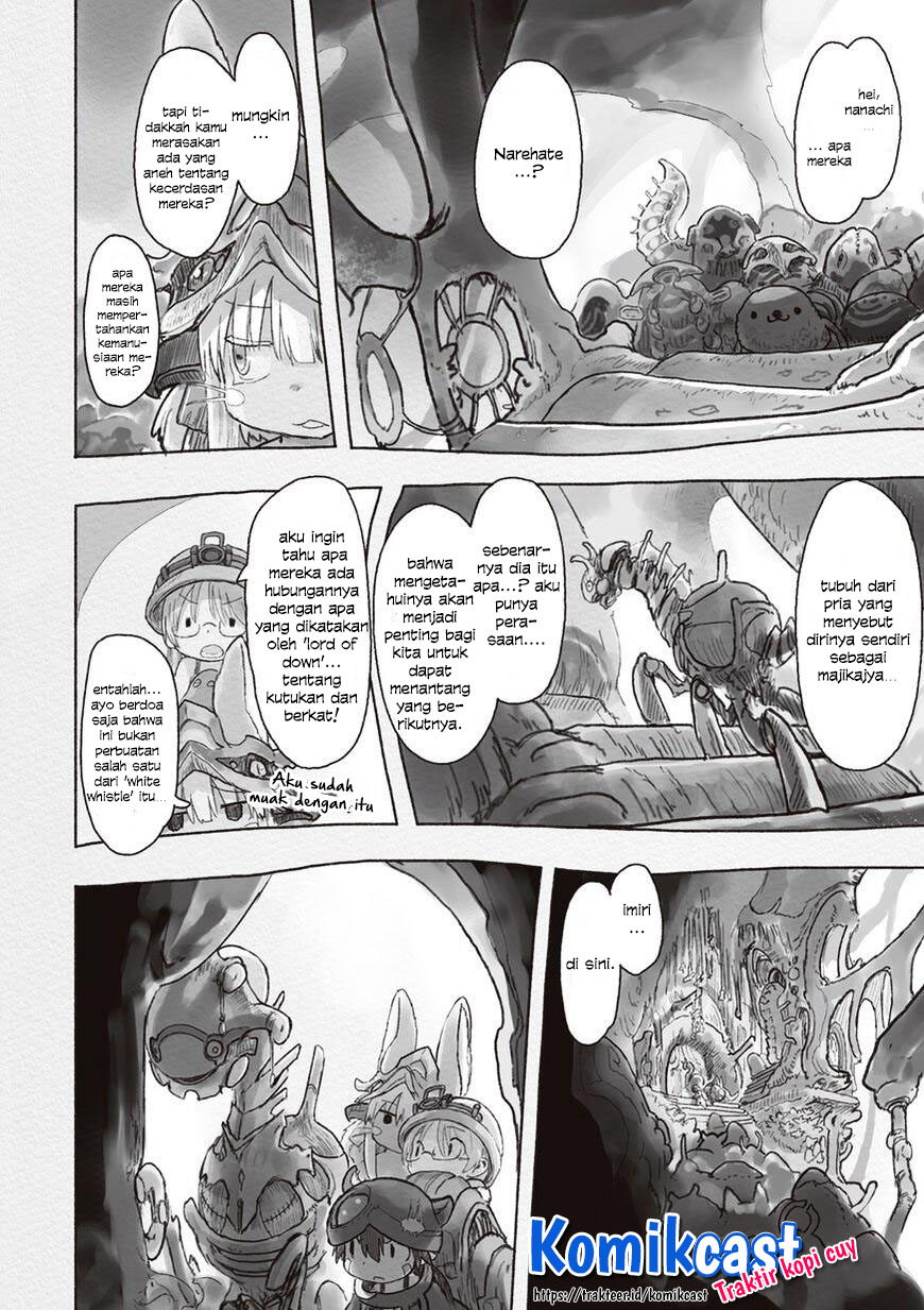 Made in Abyss