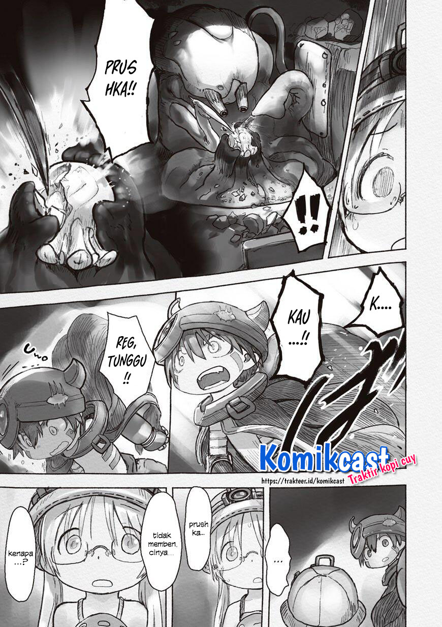 Made in Abyss