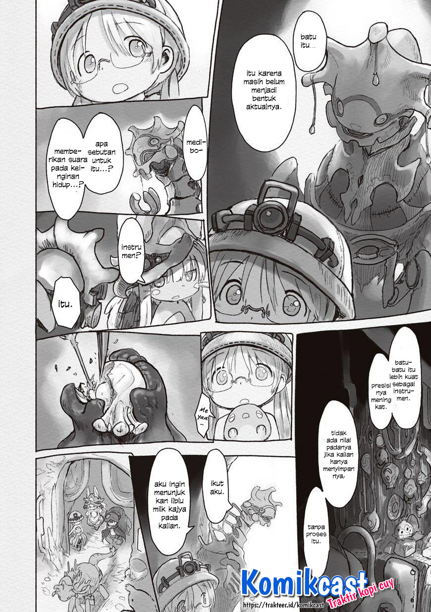 Made in Abyss