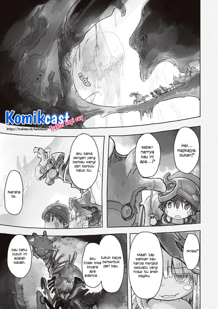 Made in Abyss