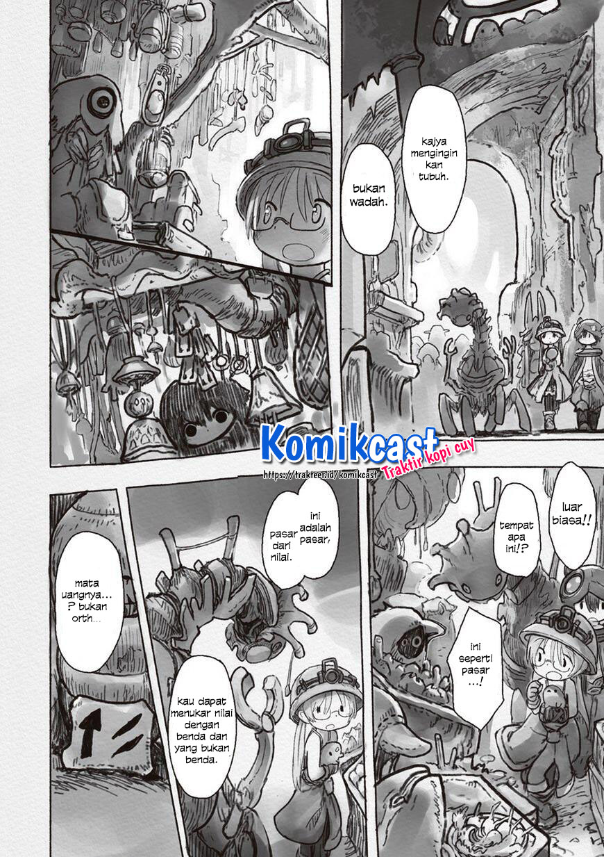 Made in Abyss