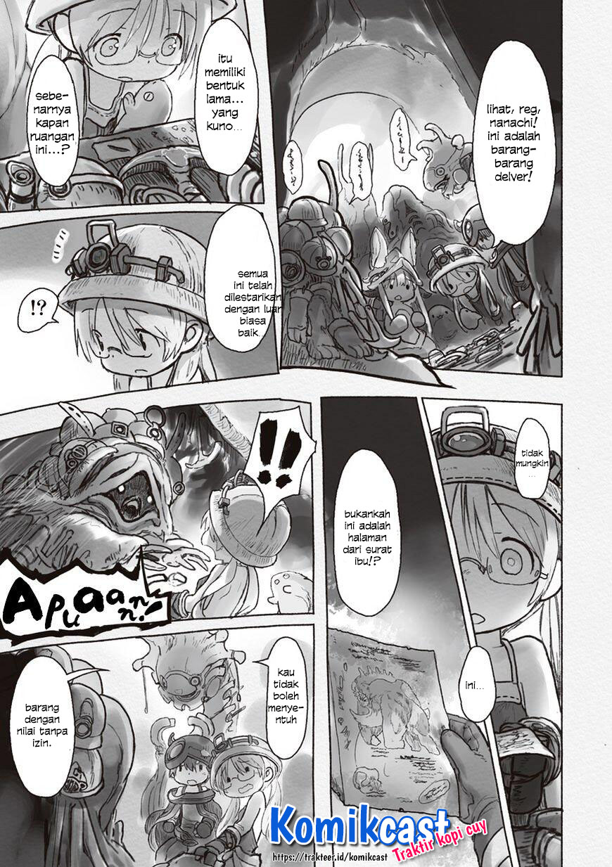 Made in Abyss