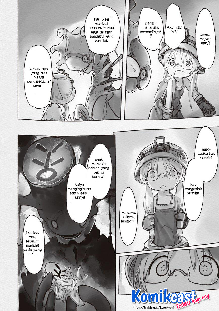 Made in Abyss
