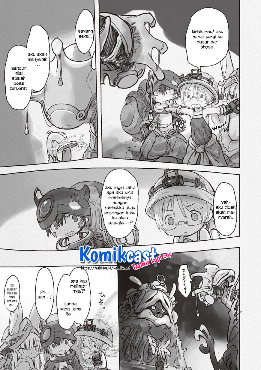 Made in Abyss