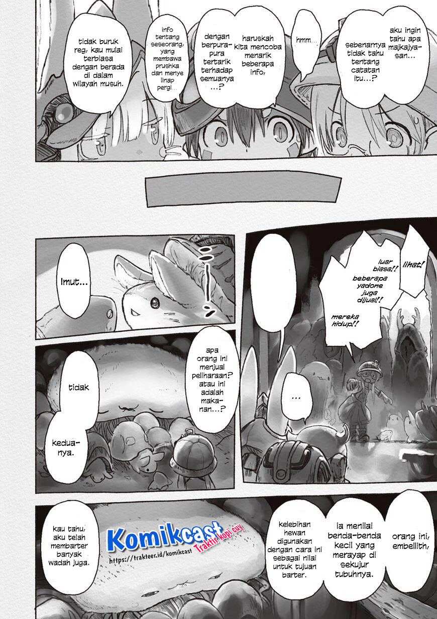 Made in Abyss