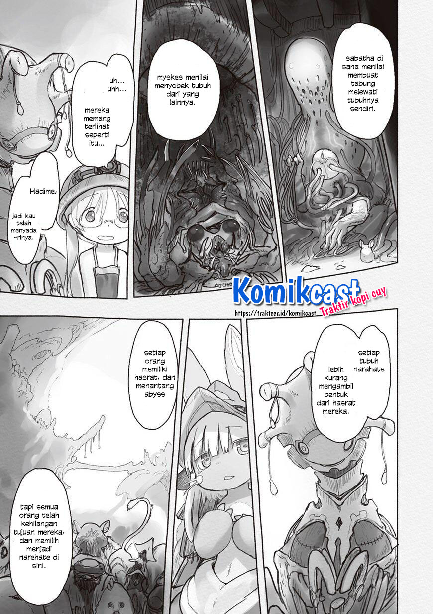 Made in Abyss