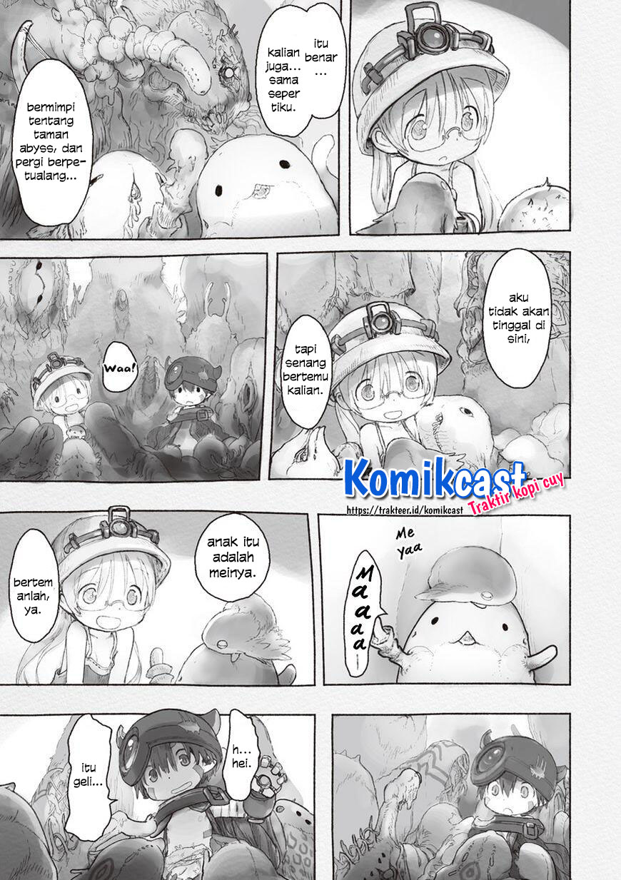 Made in Abyss