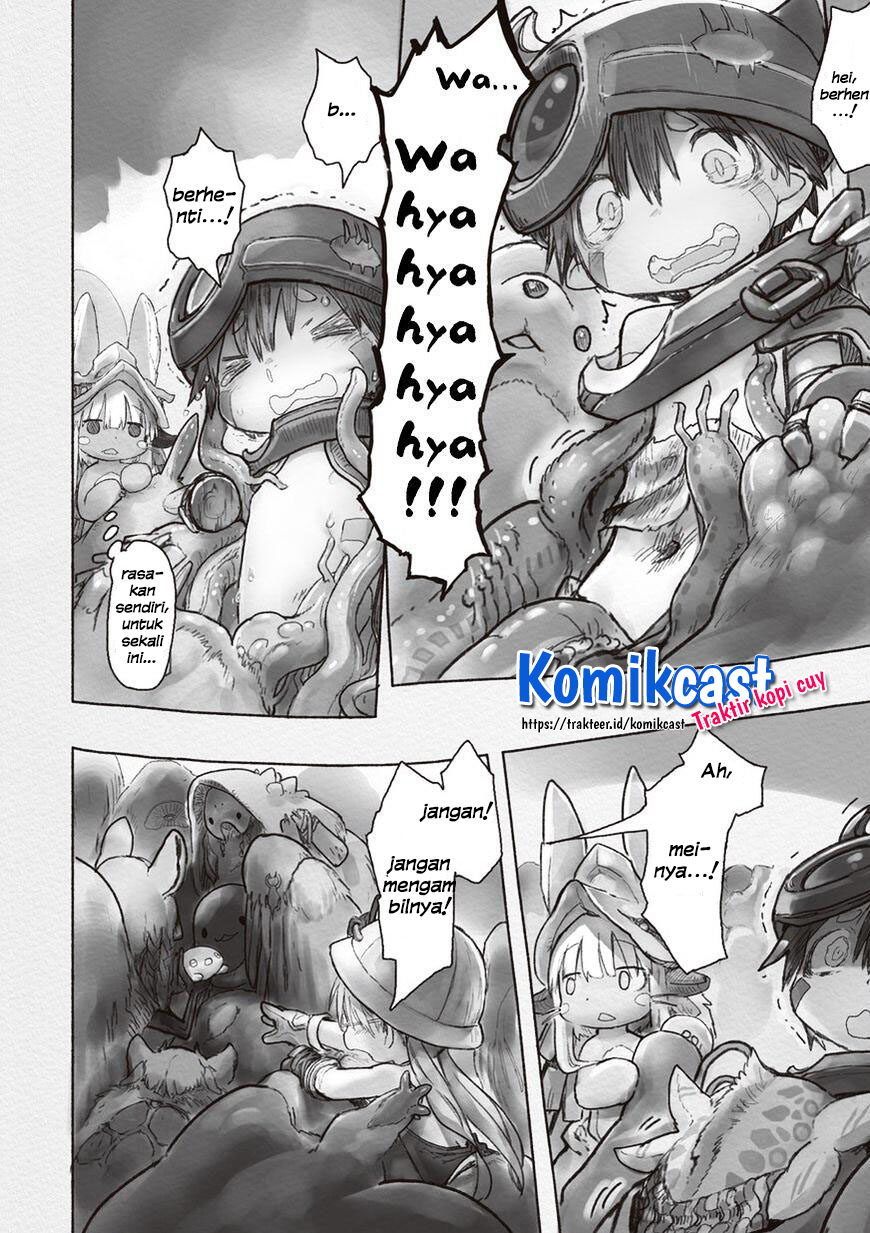 Made in Abyss