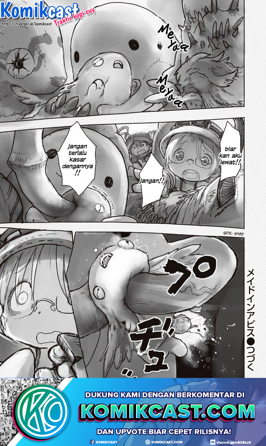 Made in Abyss