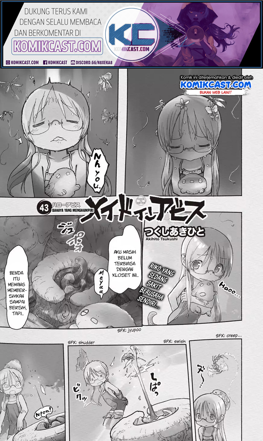 Made in Abyss