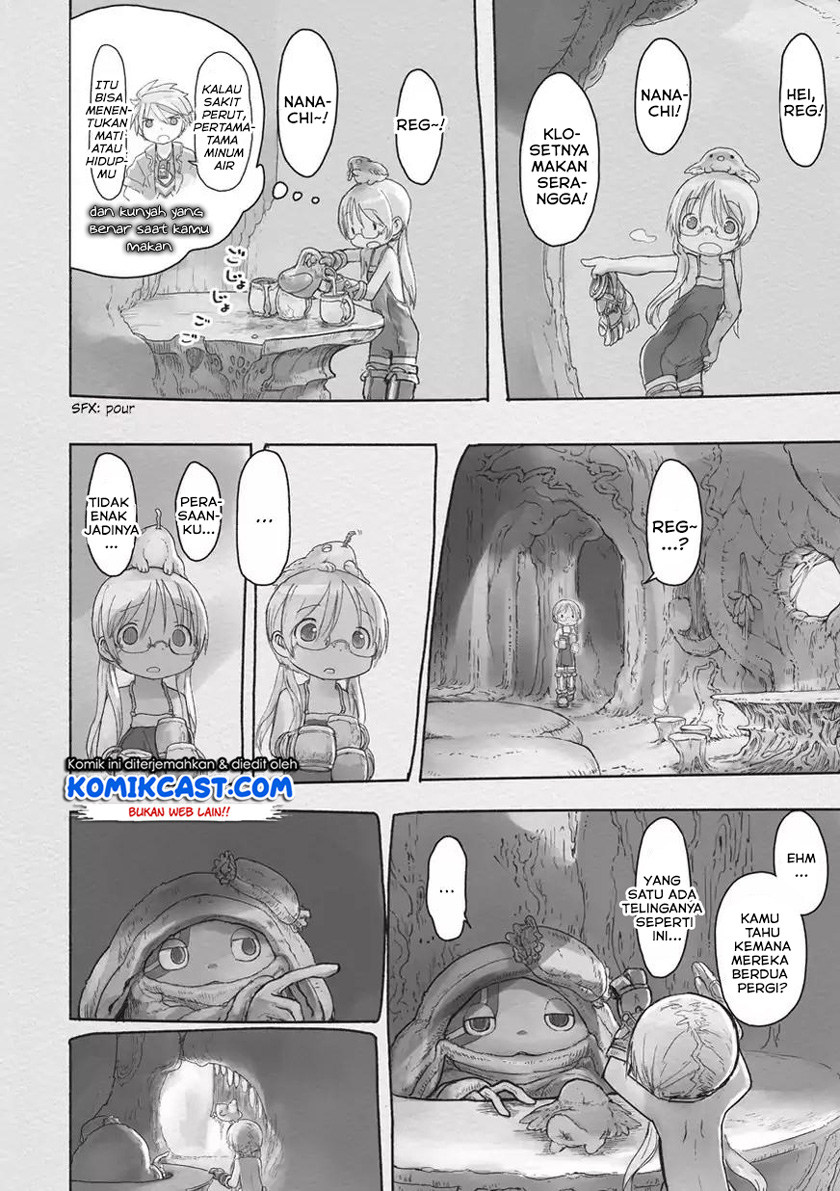 Made in Abyss