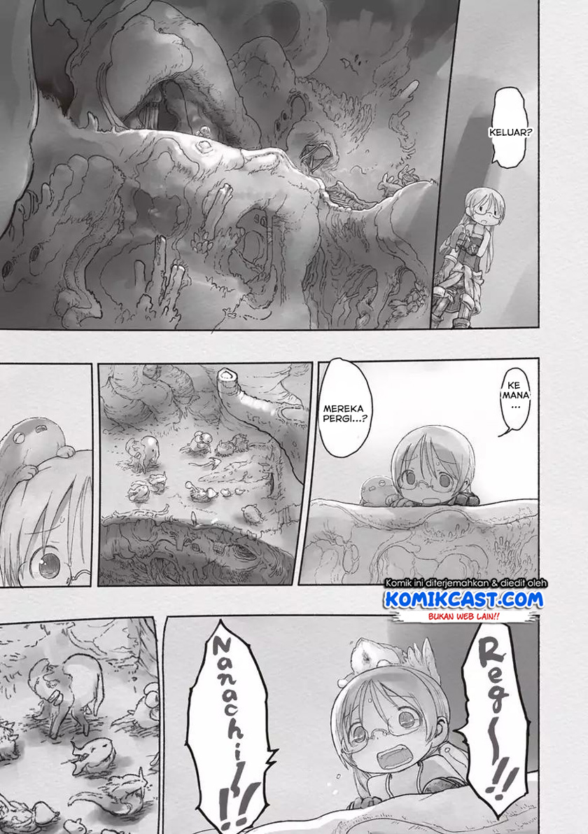 Made in Abyss