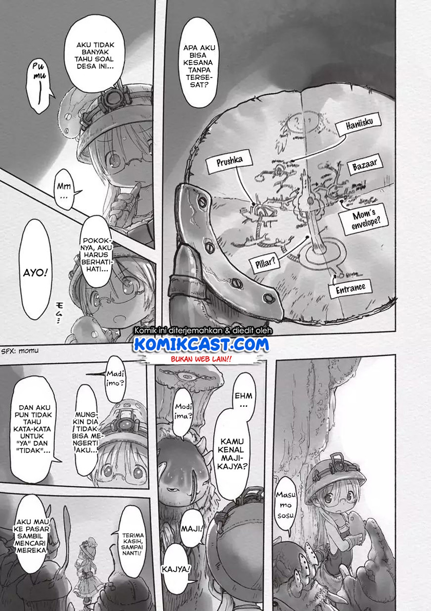 Made in Abyss
