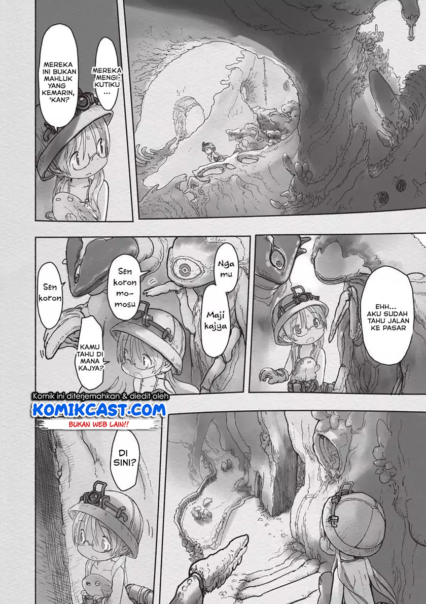 Made in Abyss