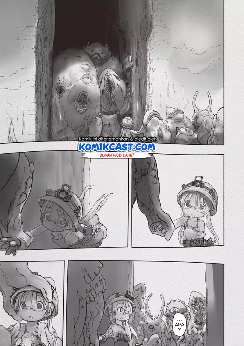 Made in Abyss