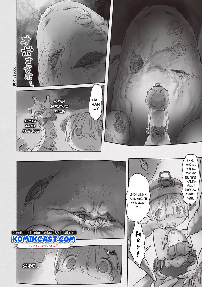 Made in Abyss