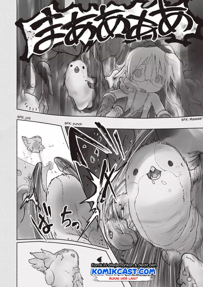 Made in Abyss