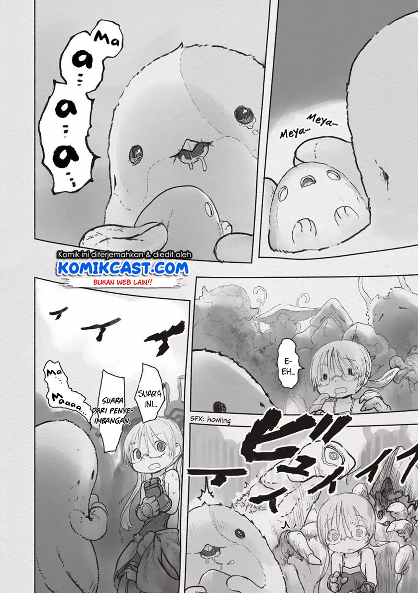 Made in Abyss