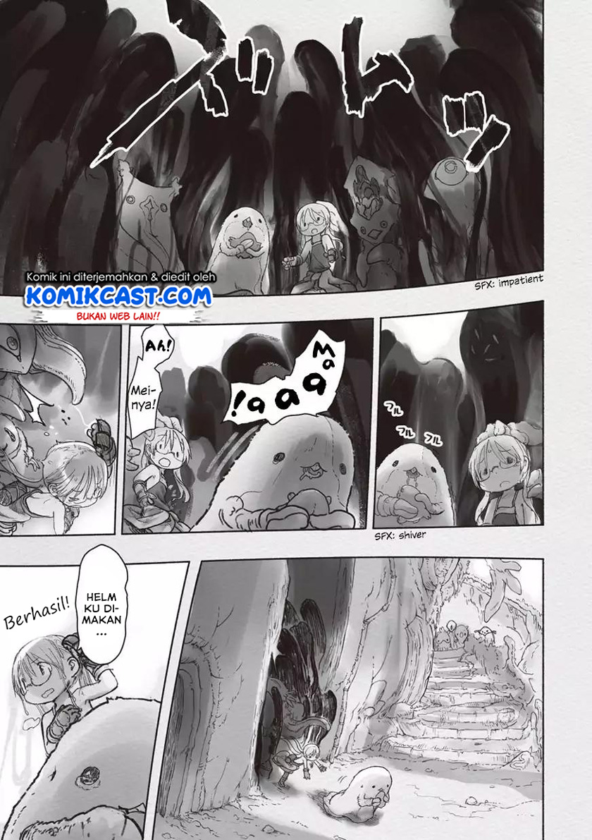 Made in Abyss