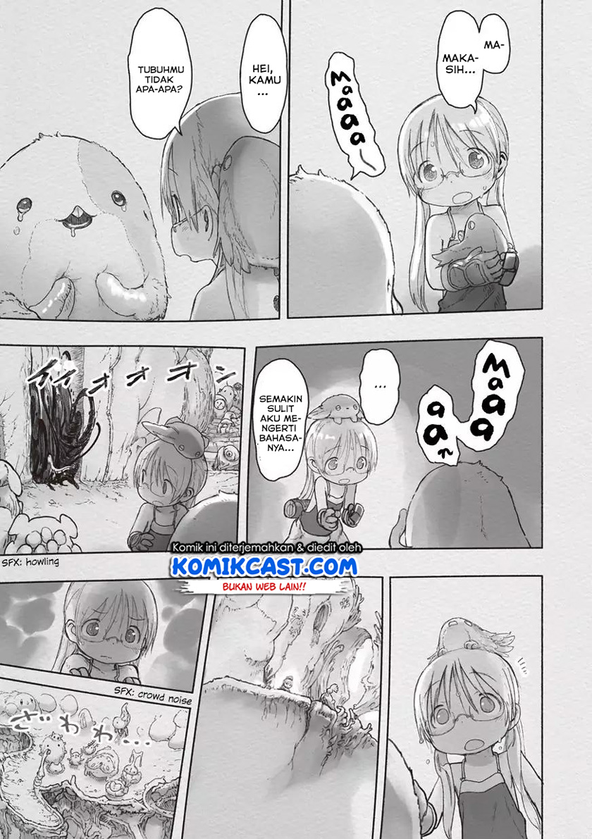 Made in Abyss