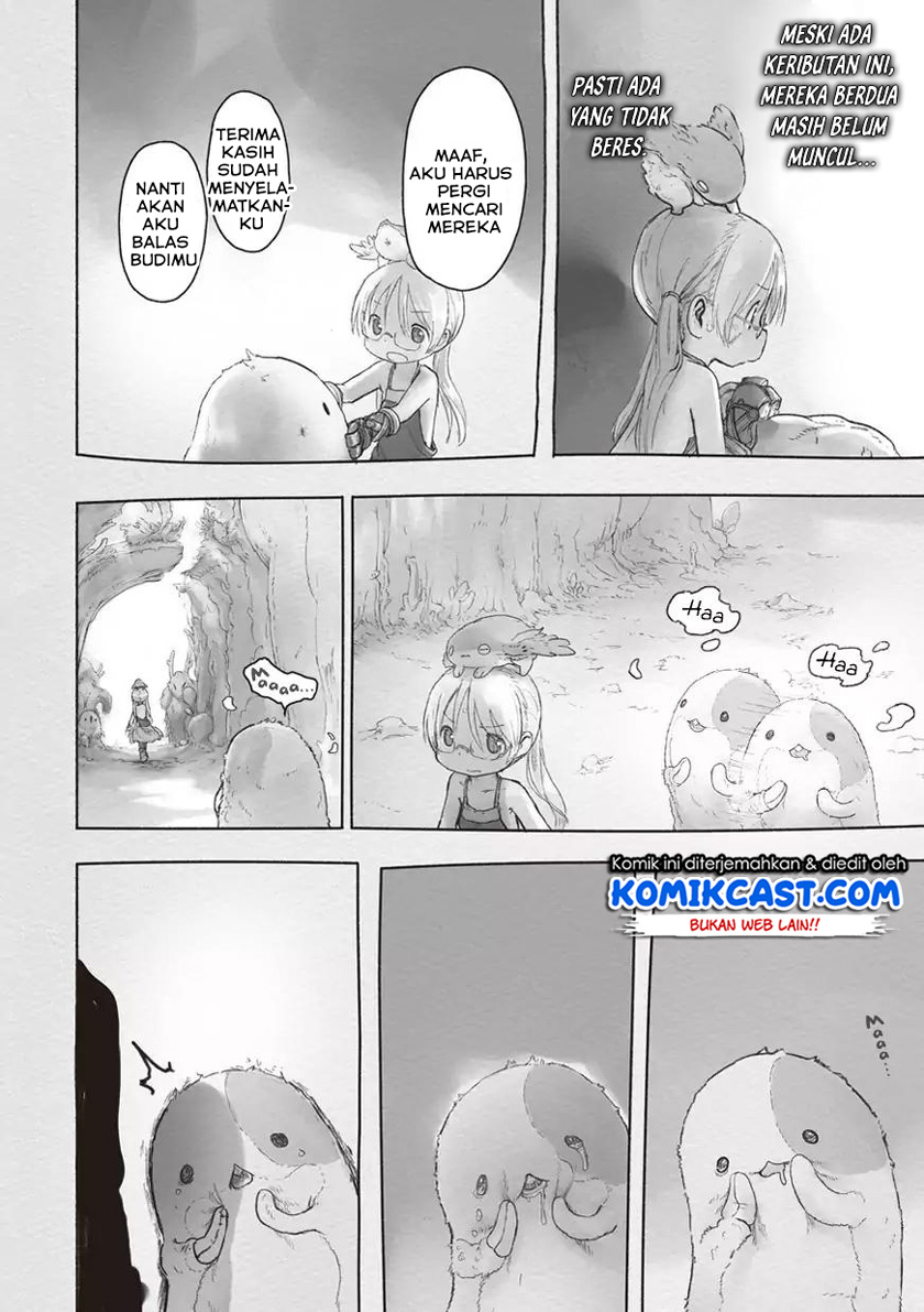 Made in Abyss