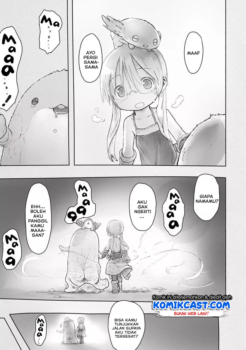 Made in Abyss