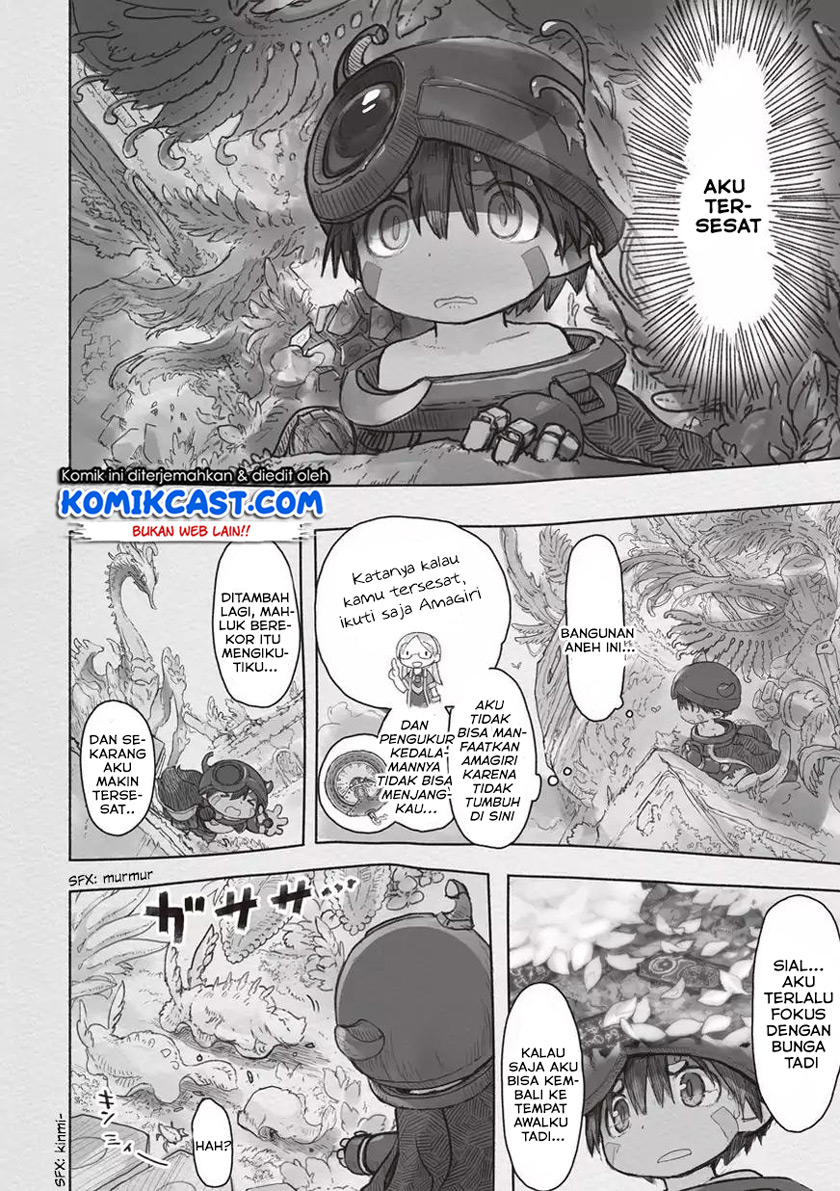 Made in Abyss
