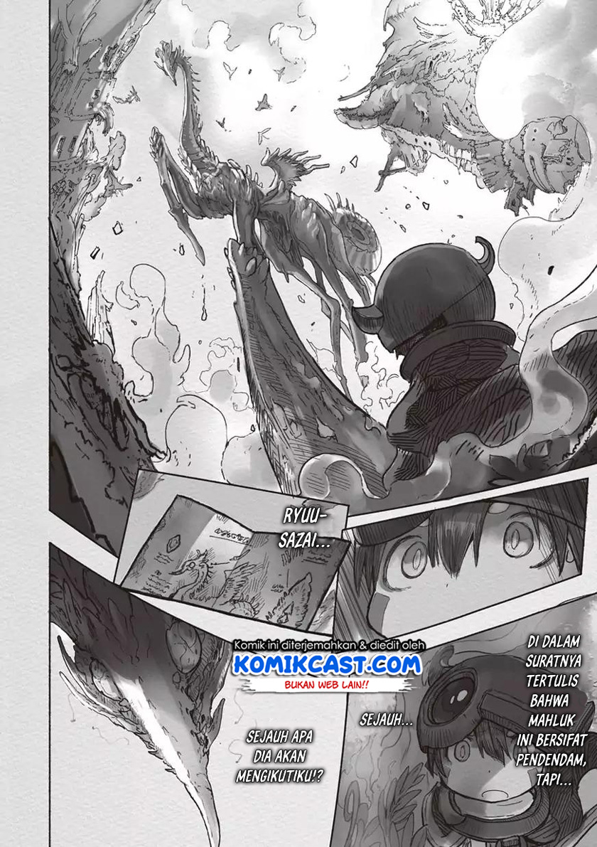 Made in Abyss