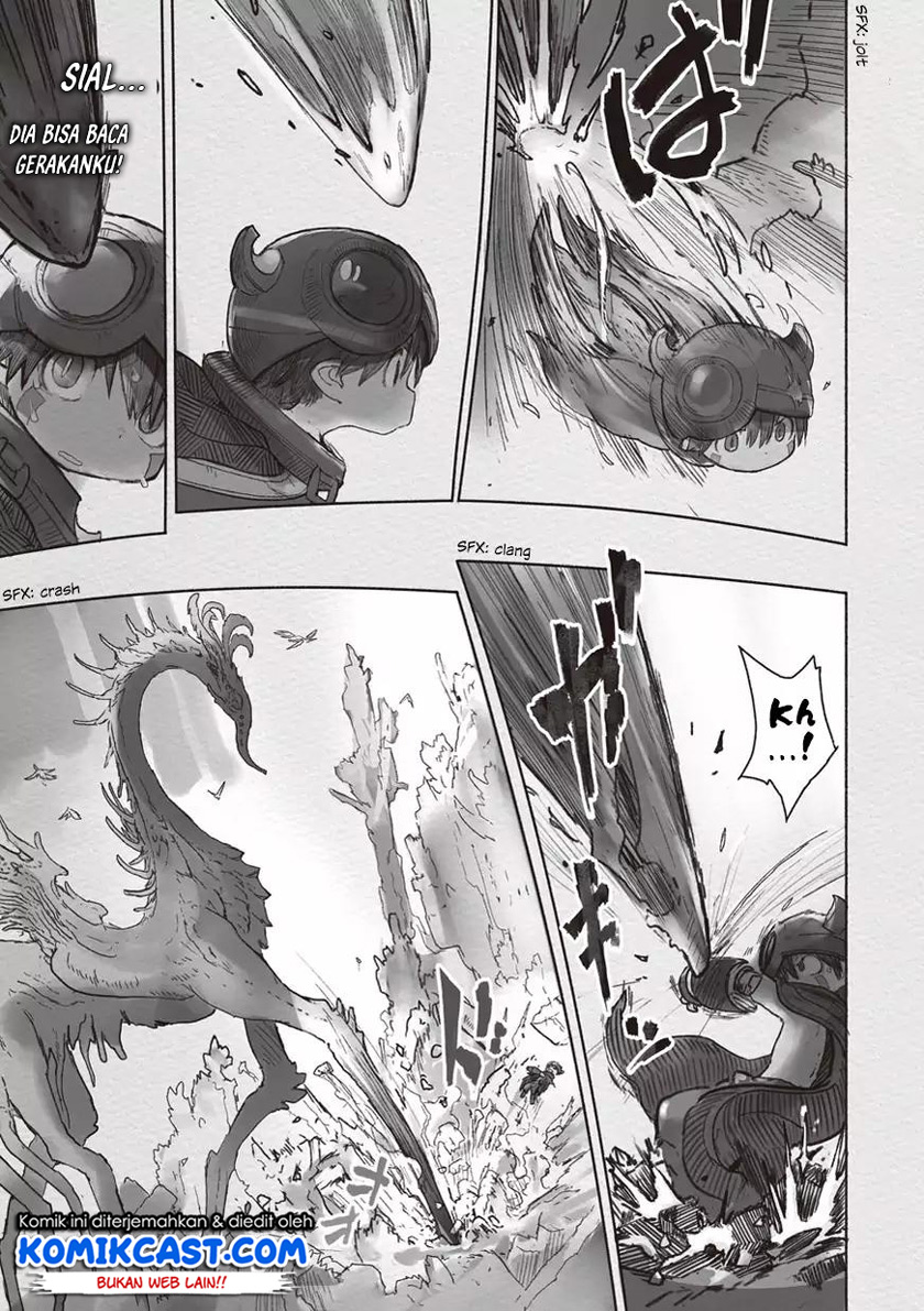 Made in Abyss