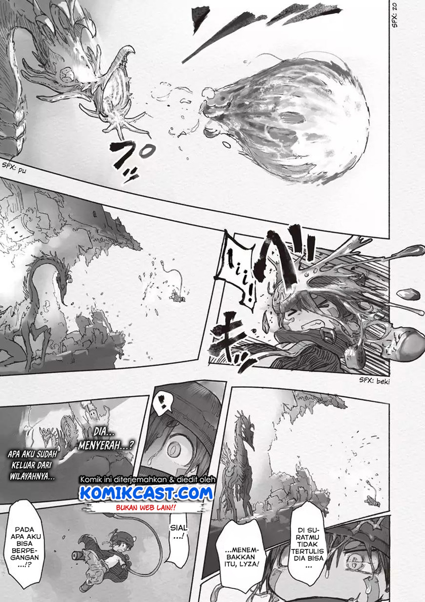 Made in Abyss