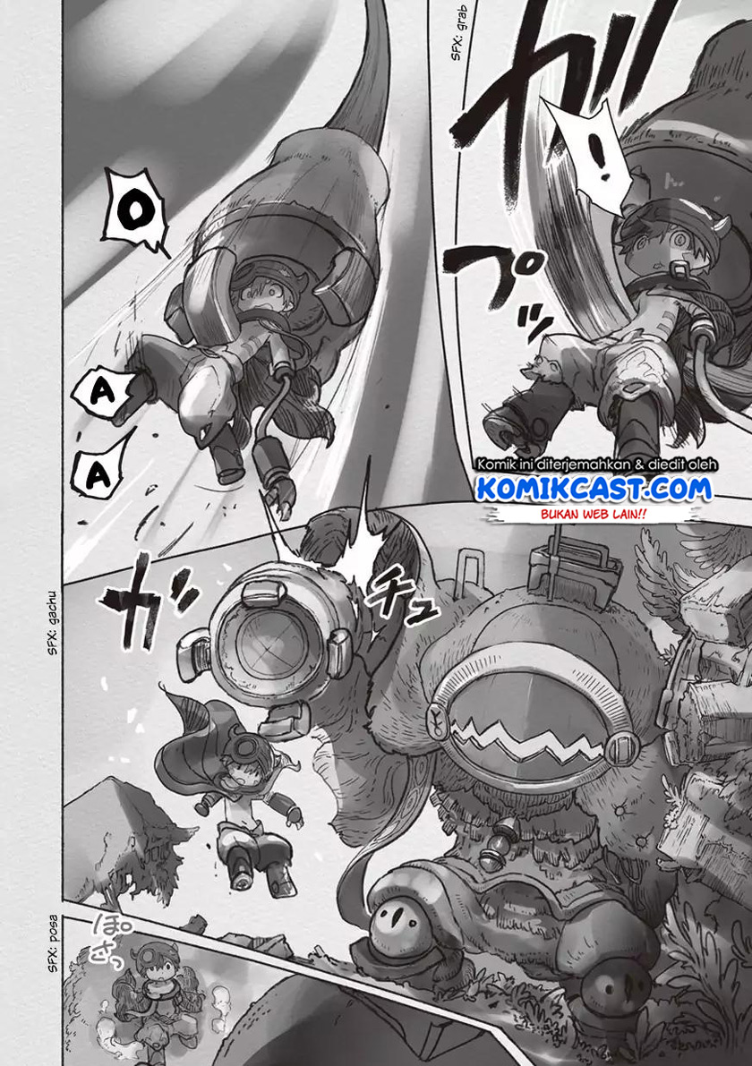 Made in Abyss