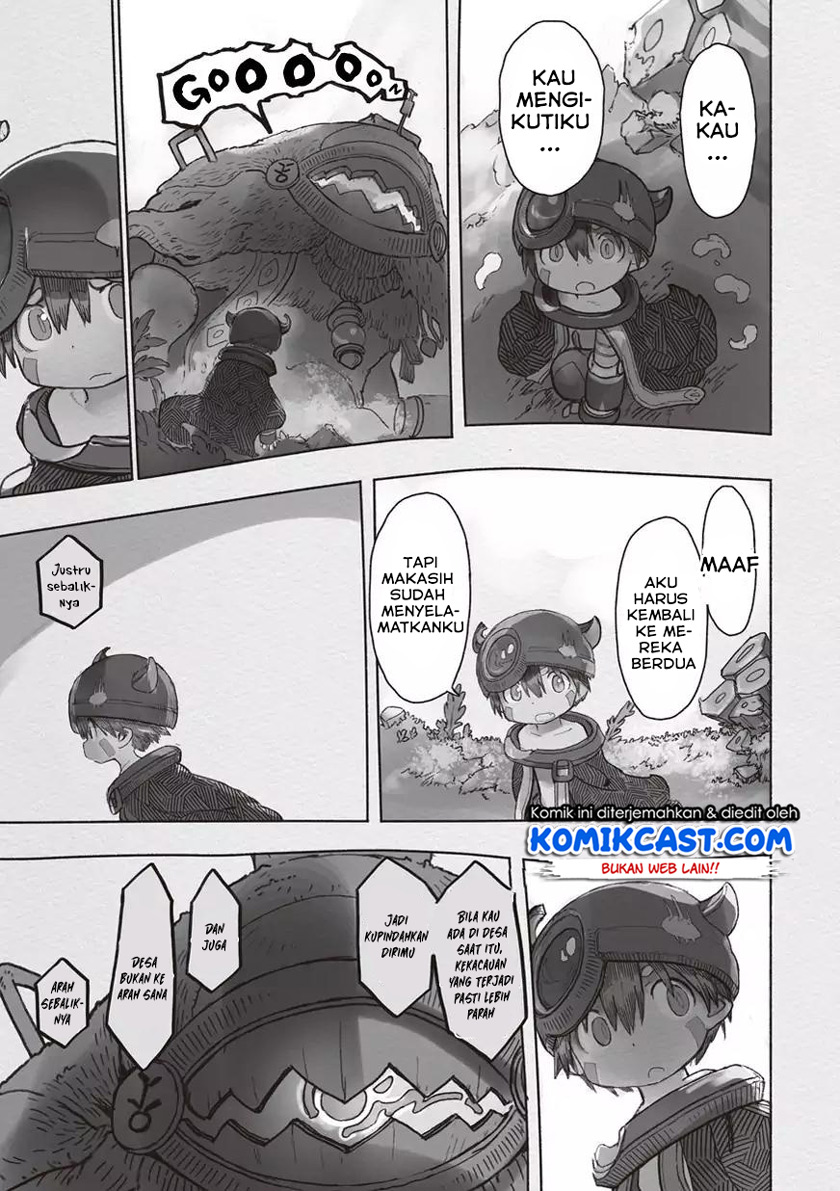 Made in Abyss