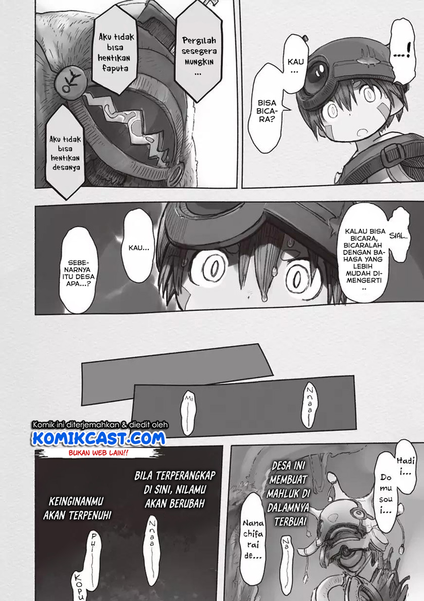 Made in Abyss