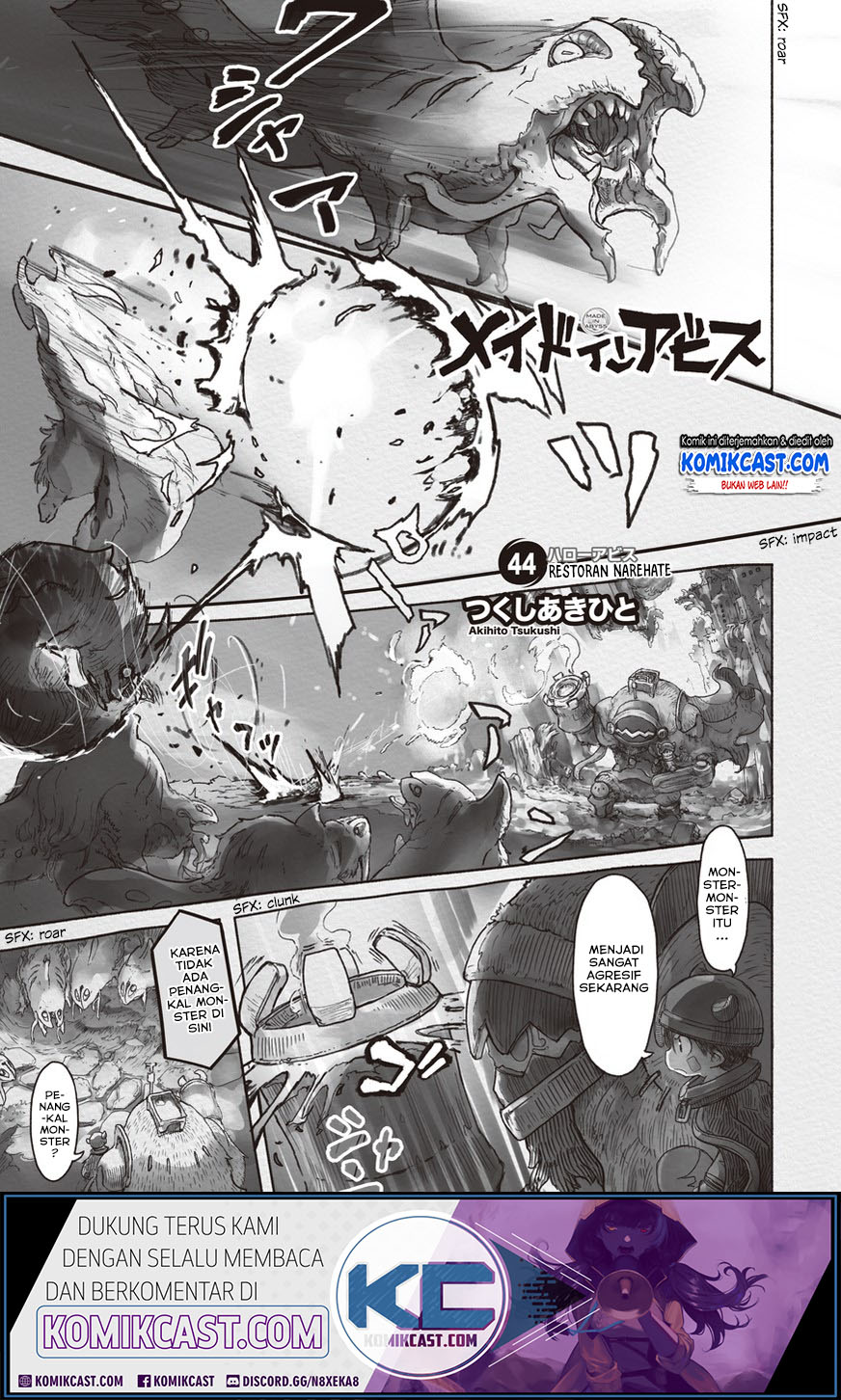 Made in Abyss