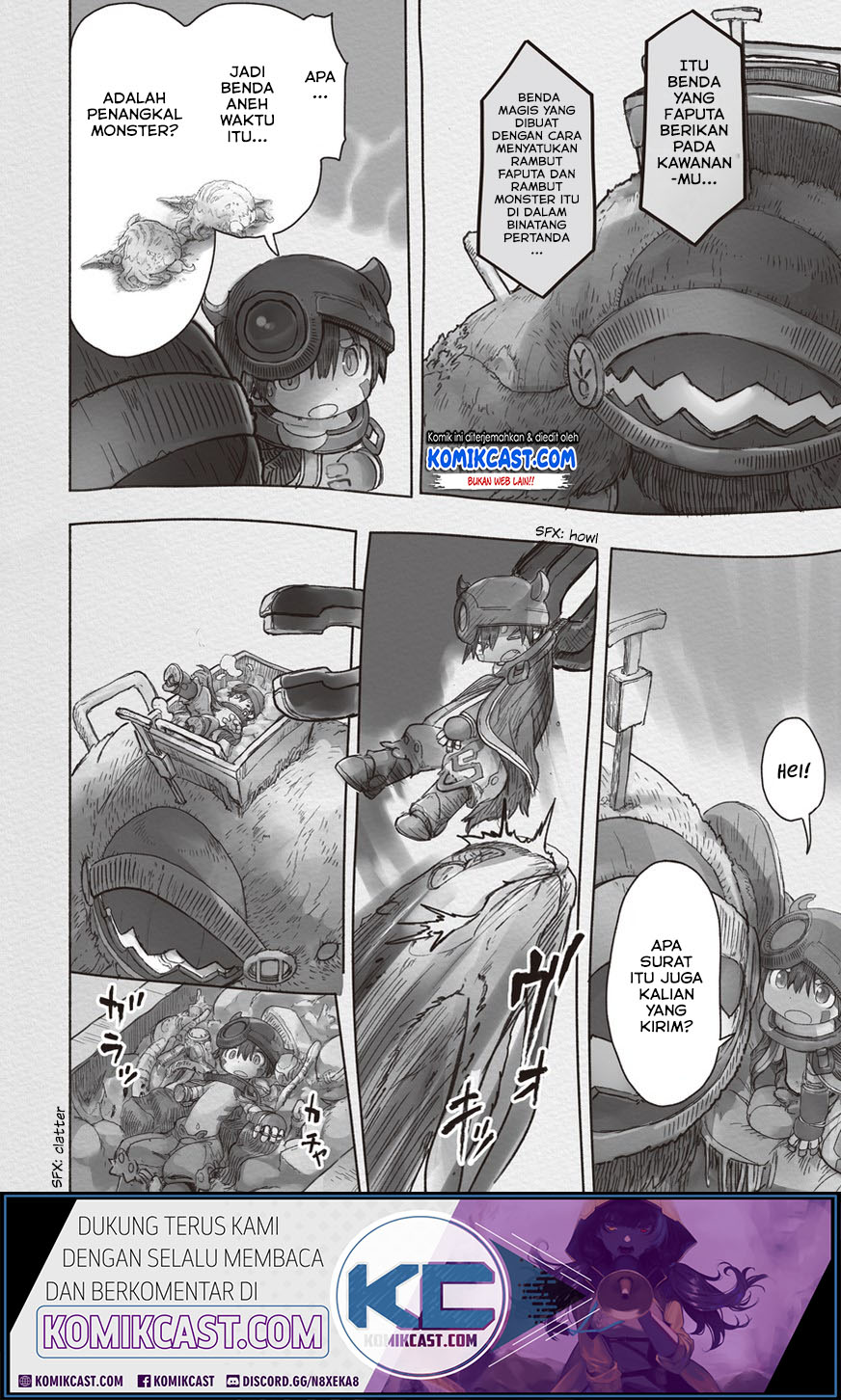 Made in Abyss