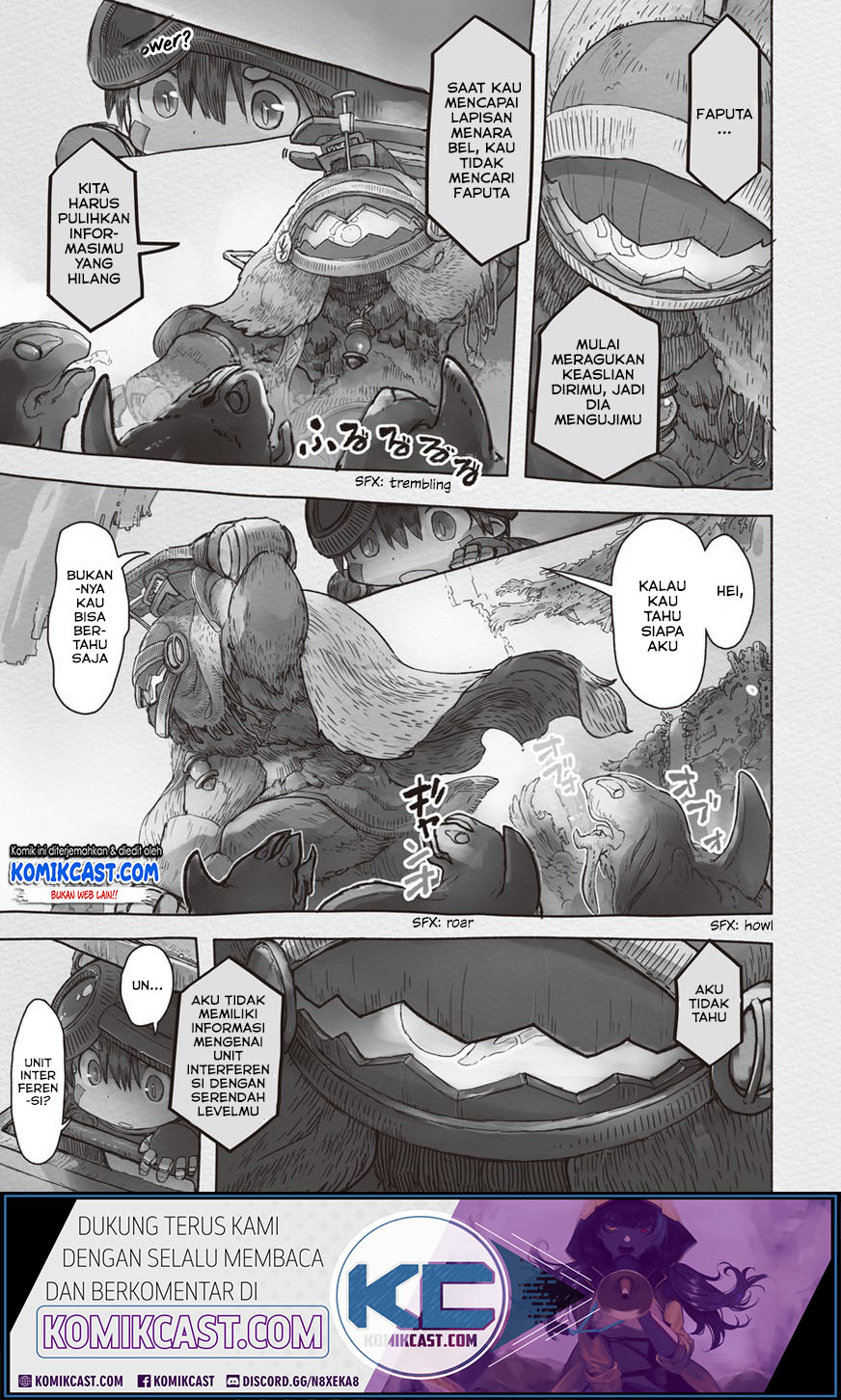 Made in Abyss