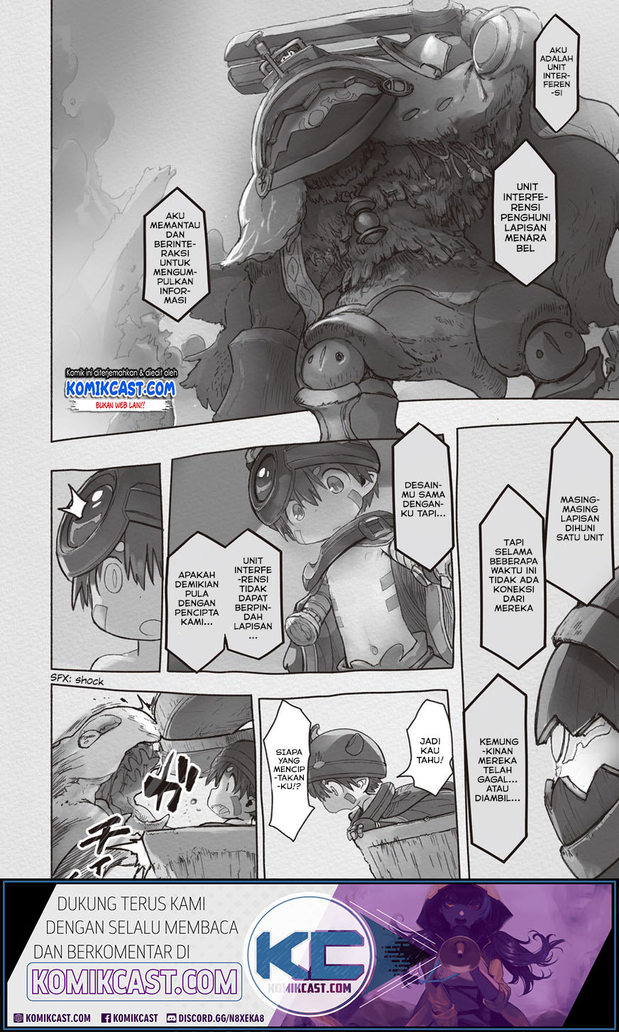 Made in Abyss