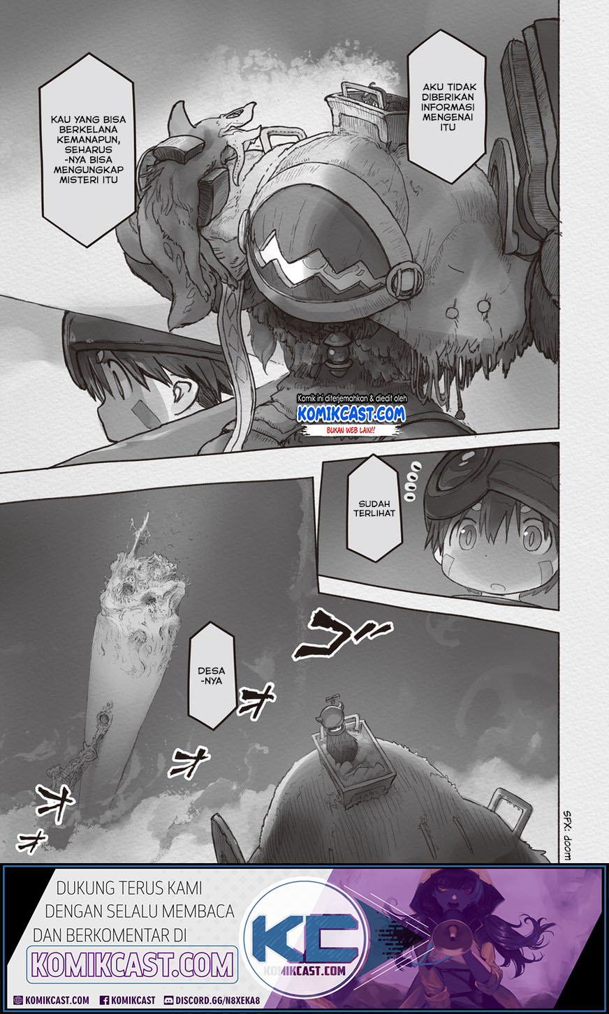 Made in Abyss