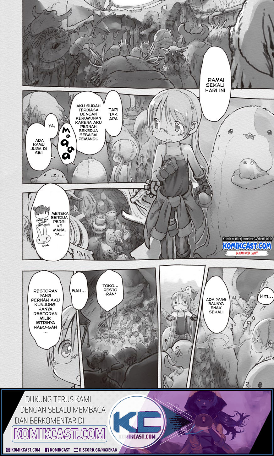 Made in Abyss