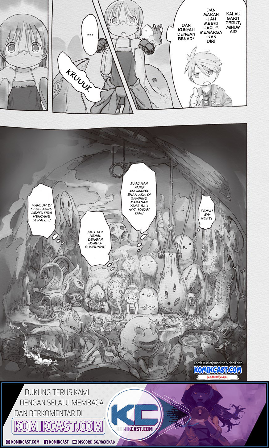 Made in Abyss