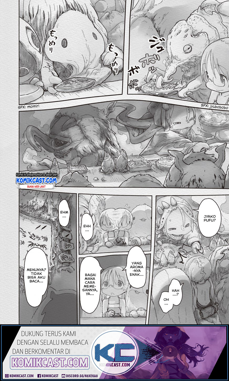 Made in Abyss
