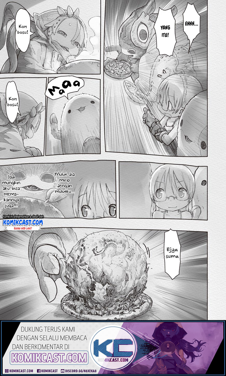 Made in Abyss