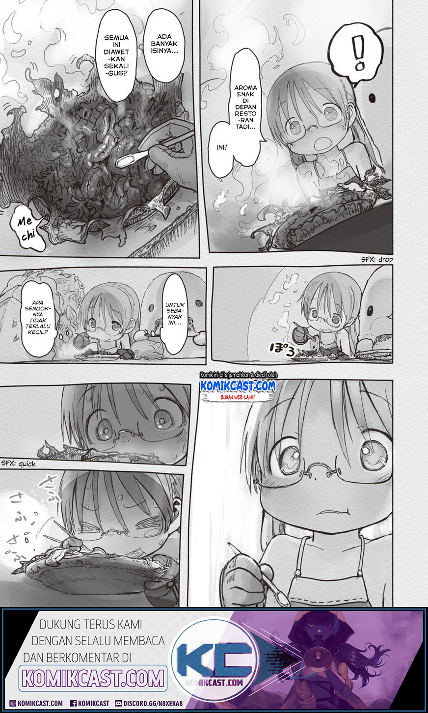 Made in Abyss