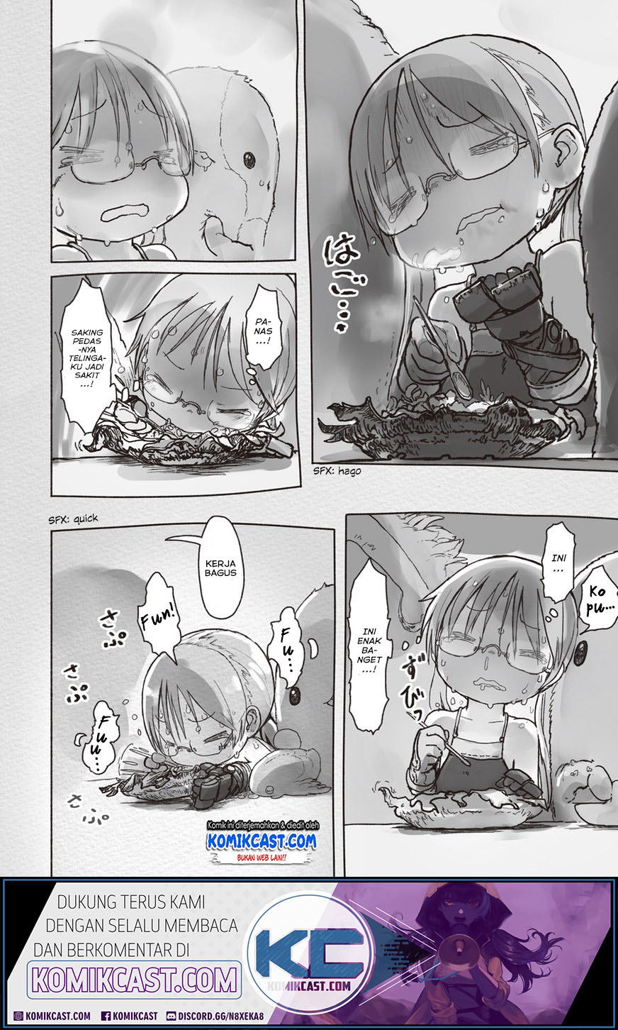 Made in Abyss